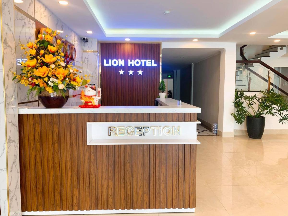 Lion Hotel Can Tho Exterior photo